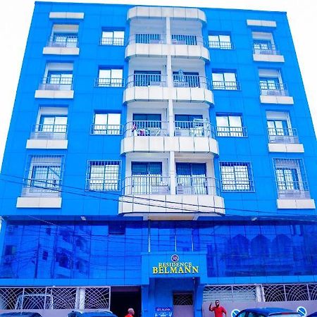 Residence Belmann Douala Exterior foto