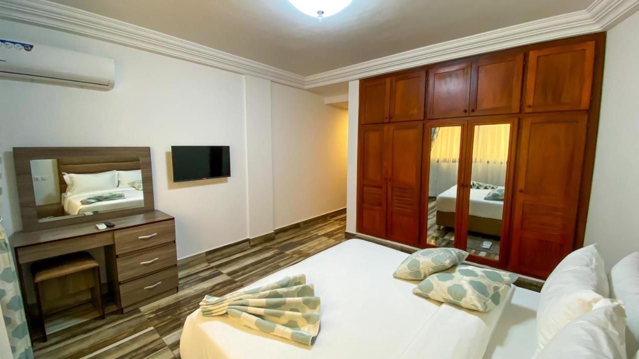 Residence Belmann Douala Exterior foto